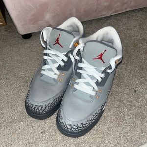 2021
Air Jordan 3 Retro 'Cool Grey' 2021